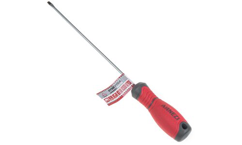 Отвертка Master шлицевая SL3.0x150 ARNEZI, арт. R2001103