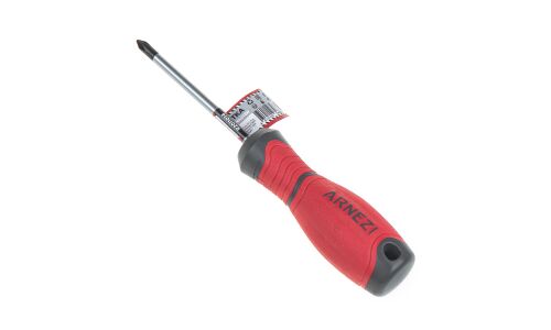 Отвертка Master крестовая PH1x75 ARNEZI, арт. R2011014