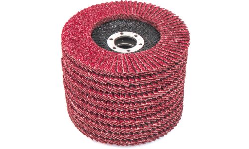 Круг лепестковый торцевой 125x22 Р36 ARNEZI, арт. R8010311