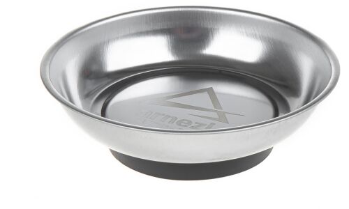 Лоток магнитный круглый для крепежа, d108 мм ARNEZI, арт. R7006013