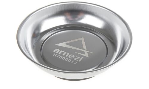 Лоток магнитный круглый для крепежа, d108 мм ARNEZI, арт. R7006013