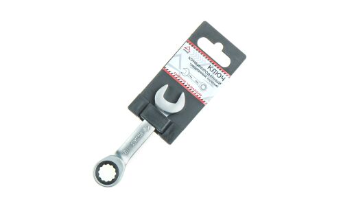 Ключ комбинированный Arnezi, 13мм, с трещоткой, арт. R1030613