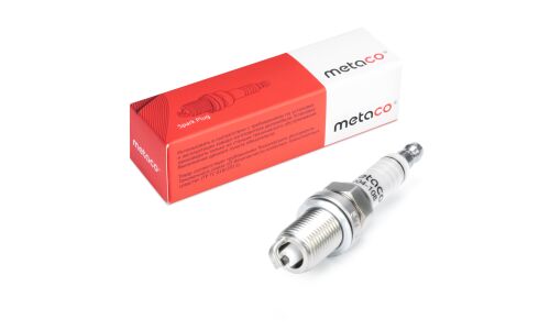 Свеча зажигания Metaco с никелевым электродом, арт. 6904-108