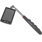 Зеркало инспекционное телескопическое с подсветкой 285-876 мм ARNEZI, арт. R7006021