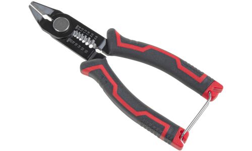 Бокорезы (кусачки) 155мм для радиомонтажа ARNEZI, арт. R6041004