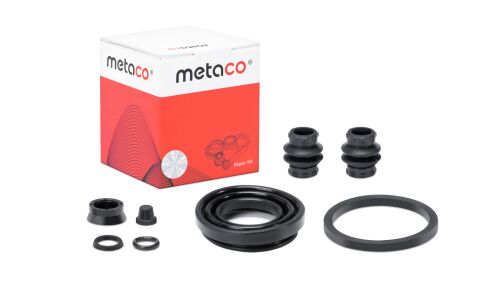 Ремкомплект суппорта VW CADDY III 04- D=38мм задн. METACO, арт. 3850-025