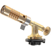 Газовая горелка-насадка на цанговый баллон металлическая ARNEZI, арт. R7006308