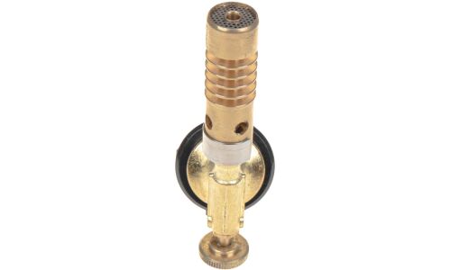 Газовая горелка-насадка на цанговый баллон металлическая ARNEZI, арт. R7006308