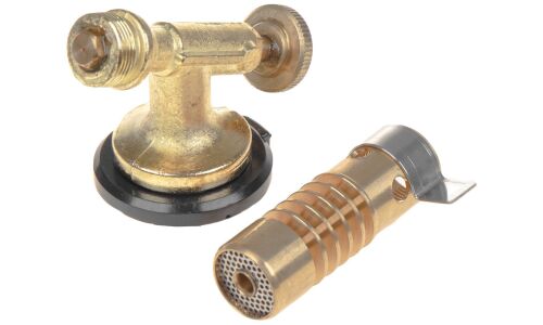 Газовая горелка-насадка на цанговый баллон металлическая ARNEZI, арт. R7006308