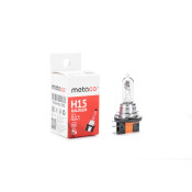 Лампа H15 55W/15W PGJ23t-1 METACO, арт. 9510-H15-STD