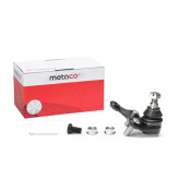 Опора шаровая TOYOTA COROLLA(E15) 06- | перед METACO, арт. 4200-272