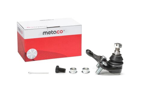 Опора шаровая TOYOTA COROLLA(E15) 06- | перед METACO, арт. 4200-272