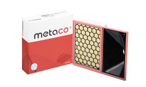 Фильтр воздушный Metaco, арт. 1000-1004