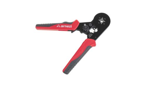Пресс-клещи (кримпер) для опрессовки втулочных наконечников 0,25-10mm? ARNEZI, арт. R6041005