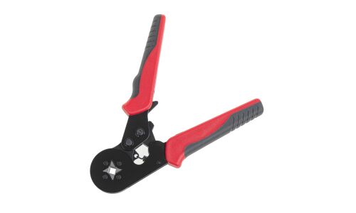 Пресс-клещи (кримпер) для опрессовки втулочных наконечников 0,25-10mm? ARNEZI, арт. R6041005