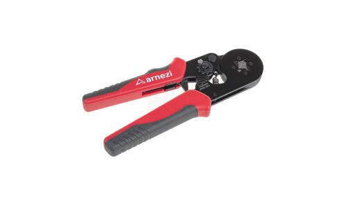 Пресс-клещи (кримпер) для опрессовки втулочных наконечников 0,25-10mm? ARNEZI, арт. R6041005