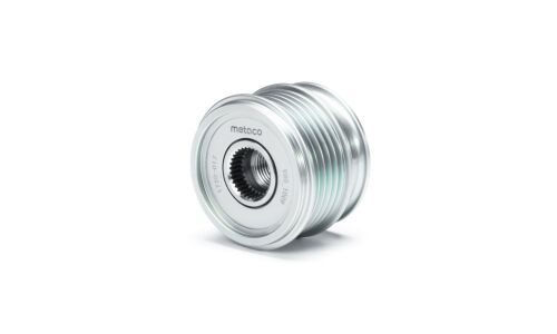 Шкив генератора VOLVO S60/S80/V60/V70/XC60/XC70 METACO, арт. 1720-017