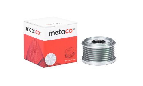 Шкив генератора Metaco, для Ford Transit, Land Rover Defender, арт. 1720-022