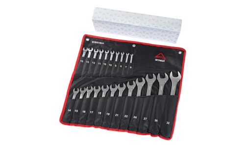 Набор комбинированных ключей Arnezi, от 6 до 32мм, 22 предметов, арт. R1031022