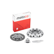 Комплект сцепления VAG OCTAVIA/A3/GOLF(IV/V) METACO, арт. 5500-260