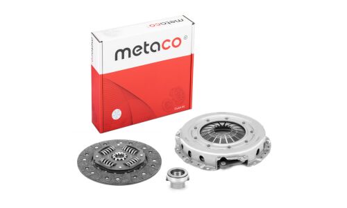 Комплект сцепления GAZ NEXT 13- METACO, арт. 5500-261