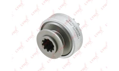Бендикс стартера LYNXauto, для Lada Granta 2190-91 / Kalina 2192-94 / Vesta / X-Кay, арт. ES-5089