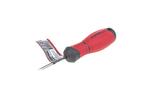 Отвёртка шлицевая Arnezi Master, SL3x75мм, арт. R2001101