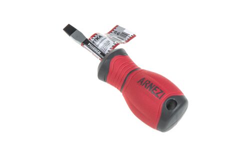 Отвертка Master шлицевая SL6.5x38 ARNEZI, арт. R2001114