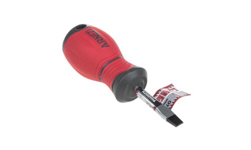 Отвертка Master шлицевая SL6.5x38 ARNEZI, арт. R2001114