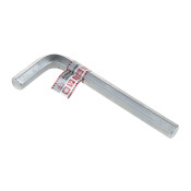 Ключ шестигранный (имбусовый) HEX 12мм ARNEZI, арт. R1060012