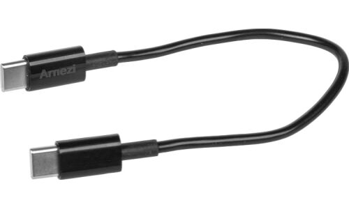 Кабель для мобильных устройств Arnezi, с USB Type-C на USB Type-C, 20см, 3А, 60Вт, поддержка быстрой зарядки, арт. A0605044