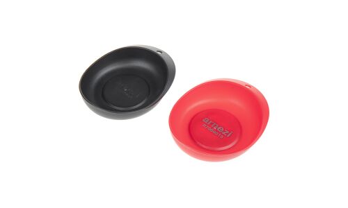 Набор магнитных лотков с накладкой для крепежа ARNEZI, арт. R7006015