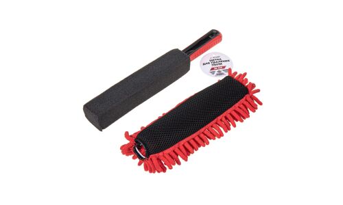 Щетка для удаления пыли Arnezi, микрофибра, длина 350мм, арт. A0403080