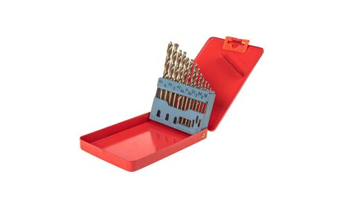 Набор сверл по металлу 13 шт. Cobalt 5% (d 1.5-6.5 мм ) ARNEZI, арт. R5203113