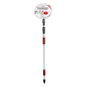 Щетка для мытья из микрофибры, телескопическая 96-165см с подачей воды ARNEZI, арт. A0403030