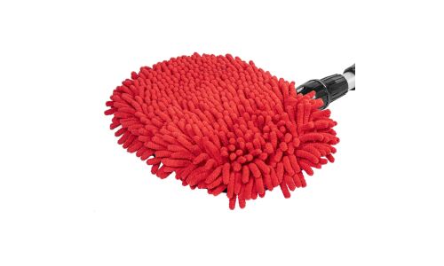Щетка для мытья из микрофибры, телескопическая 96-165см с подачей воды ARNEZI, арт. A0403030
