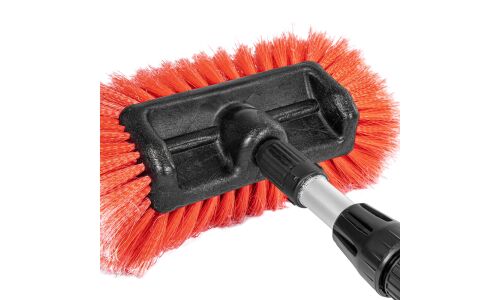 Щетка для мытья с подачей воды, телескопическая ARNEZI, арт. A0403016