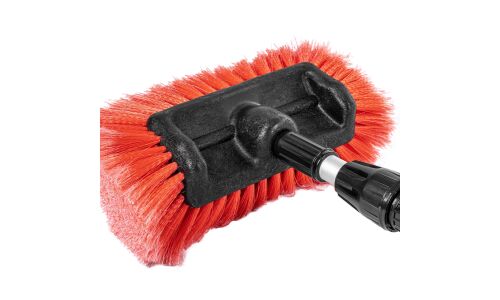 Щетка для мытья с подачей воды, телескопическая L=131-300cм ARNEZI, арт. A0403018
