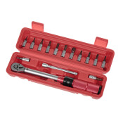 Ключ динамометрический Arnezi, предельный, 2-24Нм, длина 245мм, под квадрат 1/4