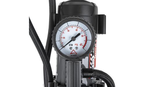 Компрессор автомобильный Arnezi Heavy Duty A30, 12В, 14А, 140Вт, 30л/мин, 7атм, шланг 70см, с насадками и сумкой, арт. A0302001
