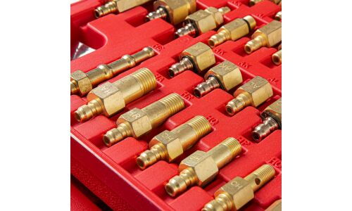 Набор для тестирования топливных систем бензиновых двигателей ARNEZI, арт. R7301020