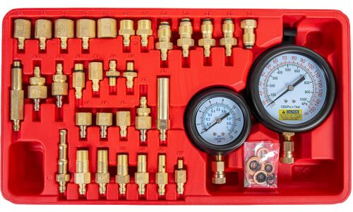 Набор для тестирования топливных систем бензиновых двигателей ARNEZI, арт. R7301020