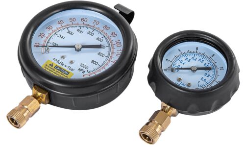 Набор для тестирования топливных систем бензиновых двигателей ARNEZI, арт. R7301020