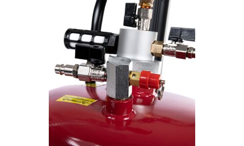 Установка для сбора (откачки) масла пневматическая ARNEZI, арт. R7403064