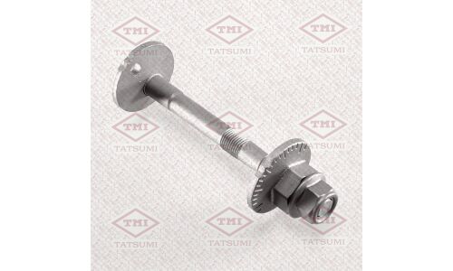 Комплект болта регулировочного (эксцентрика) Tatsumi TJA1004, для Toyota (OEM 4819060020) (+гайка, шайба)
