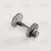 Комплект болта регулировочного (эксцентрика) Tatsumi TJA1005, для Toyota (OEM 4819022030) (+гайка, шайба)