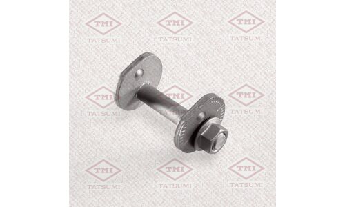 Комплект болта регулировочного (эксцентрика) Tatsumi TJA1005, для Toyota (OEM 4819022030) (+гайка, шайба)