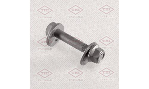 Комплект болта регулировочного (эксцентрика) Tatsumi TJA1001, для Toyota (OEM 4819022040) (+гайка, шайба)