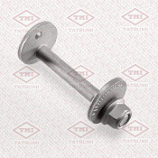 Комплект болта регулировочного (эксцентрика) Tatsumi TJA1002, для Toyota (OEM 4819027020) (+гайка, шайба)