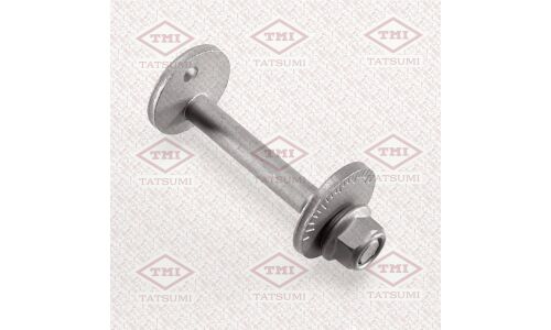 Комплект болта регулировочного (эксцентрика) Tatsumi TJA1002, для Toyota (OEM 4819027020) (+гайка, шайба)